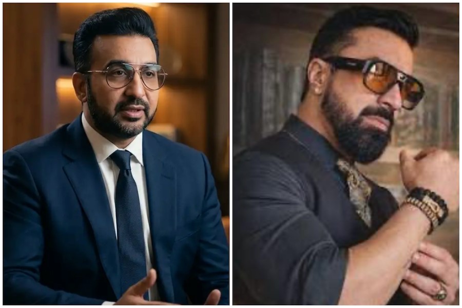 Raj Kundra Hits Back At Ajaz Khan Over Podcast Claims Says Allegations Do Not Become Facts Raj Kundra Hits Back At Ajaz Khan Over Podcast Claims Says Allegations Do Not Become Facts